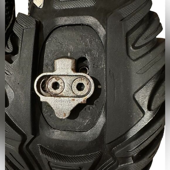 Shimano Men's Cycling Mountain Bike Shoes Clipless -EU 41/US 7.6 - Picture 9 of 10
